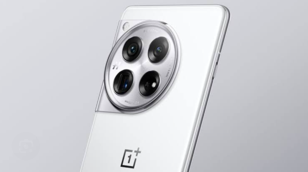 One Plus 12 Glacial White