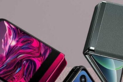 Motorola Razr 50: शानदार स्मार्टफोन जल्द होने जा रहा है लॉन्च देखे आगे