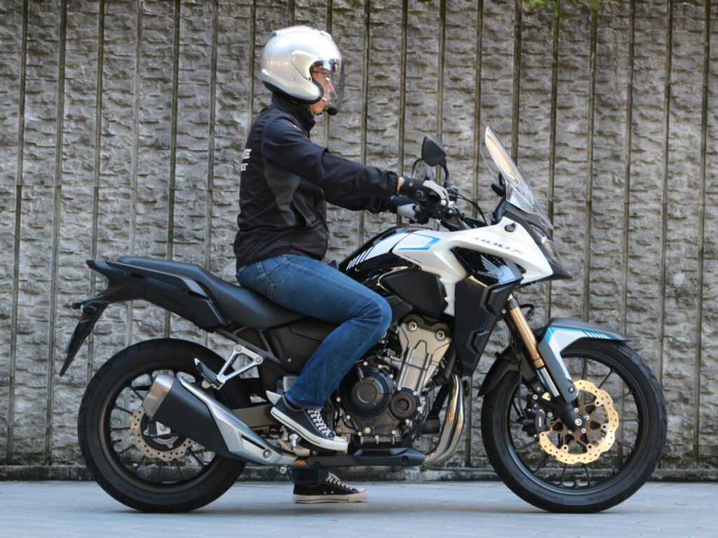 Honda NX 400