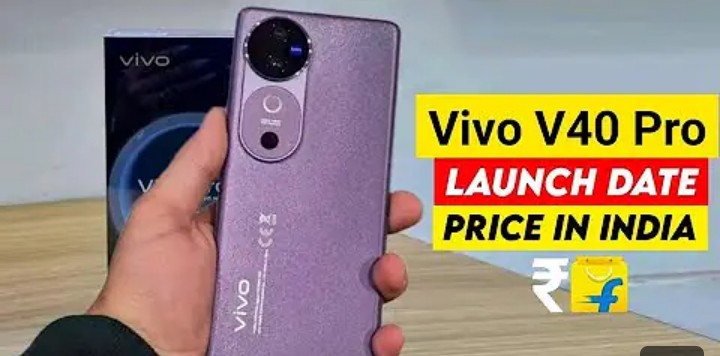 Vivo V40 Pro 5G 