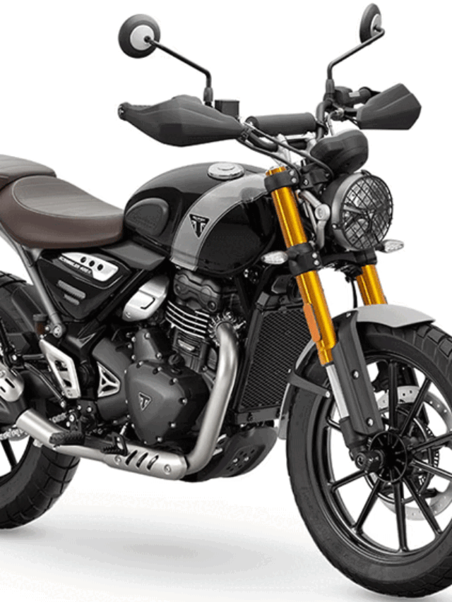 Triumph Scrambler 400 X Price In India: जल्द ही लांच होने वाली है ये शानदार बाइक जाने किमत