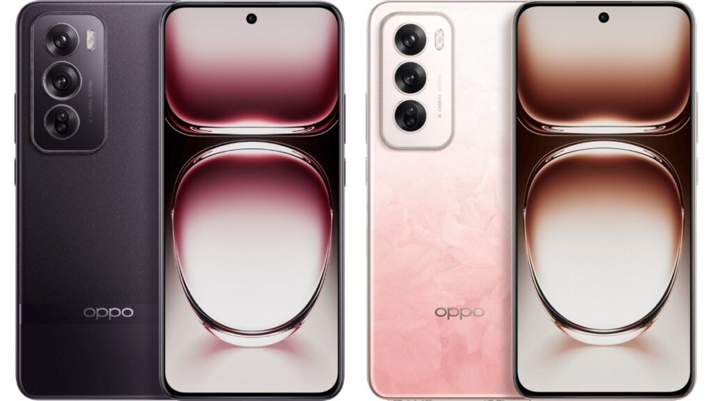 Oppo Reno 12 F 5G