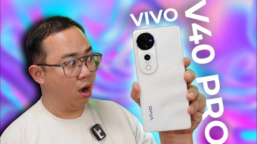 Vivo V40 Pro