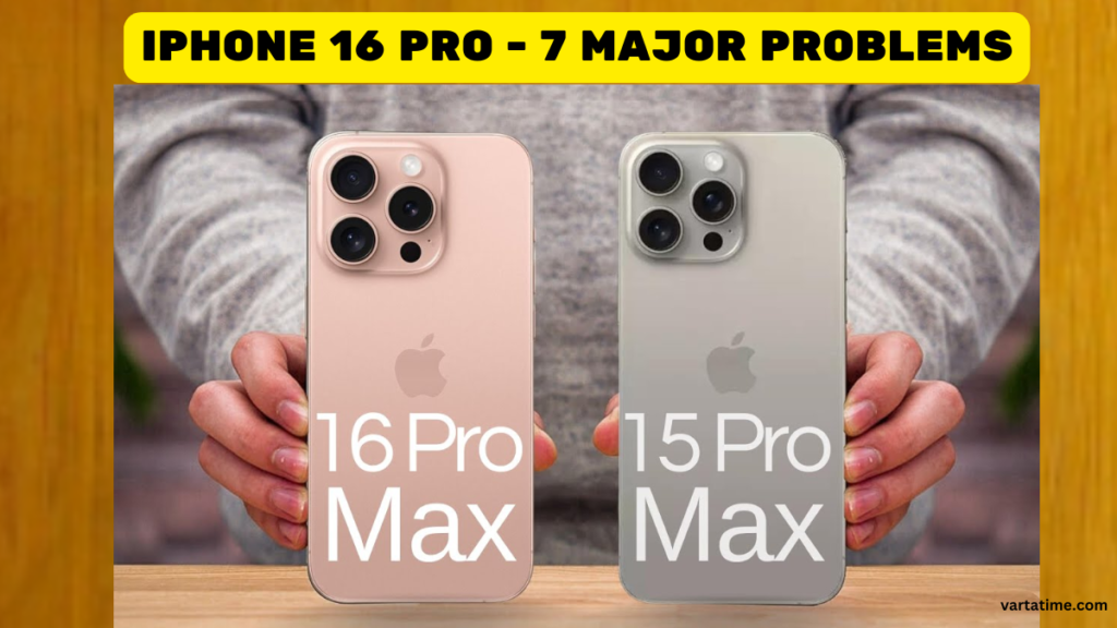 iPhone 16 Pro