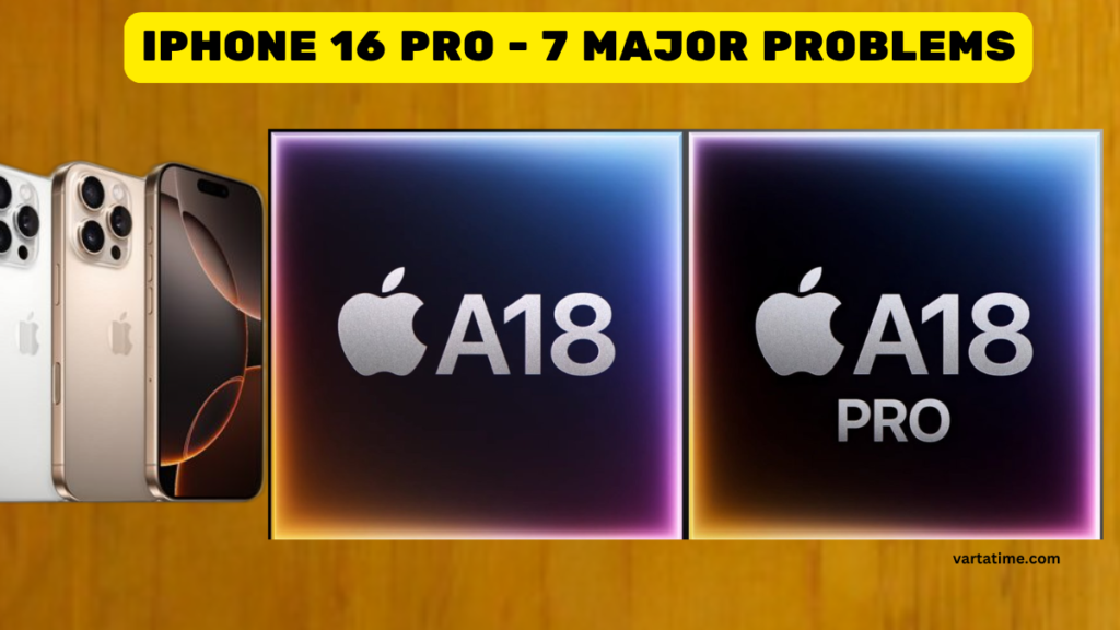 iPhone 16 Pro