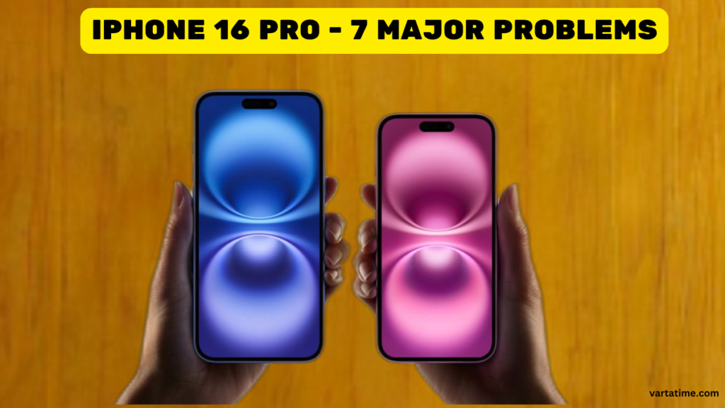 iPhone 16 Pro